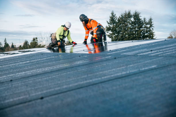 Trusted Roof Installation service in Mamaroneck, NY - Ben Roofing and Steel LLC